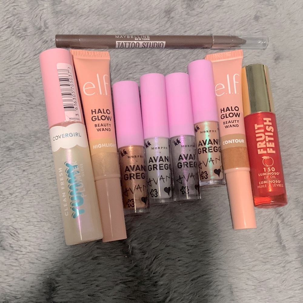 Make up bundle😊💕!!